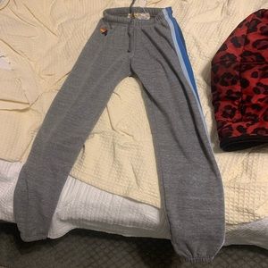 Women’s xs aviator nation pants